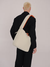 LUCA BAG - OFF WHITE/OXIDE