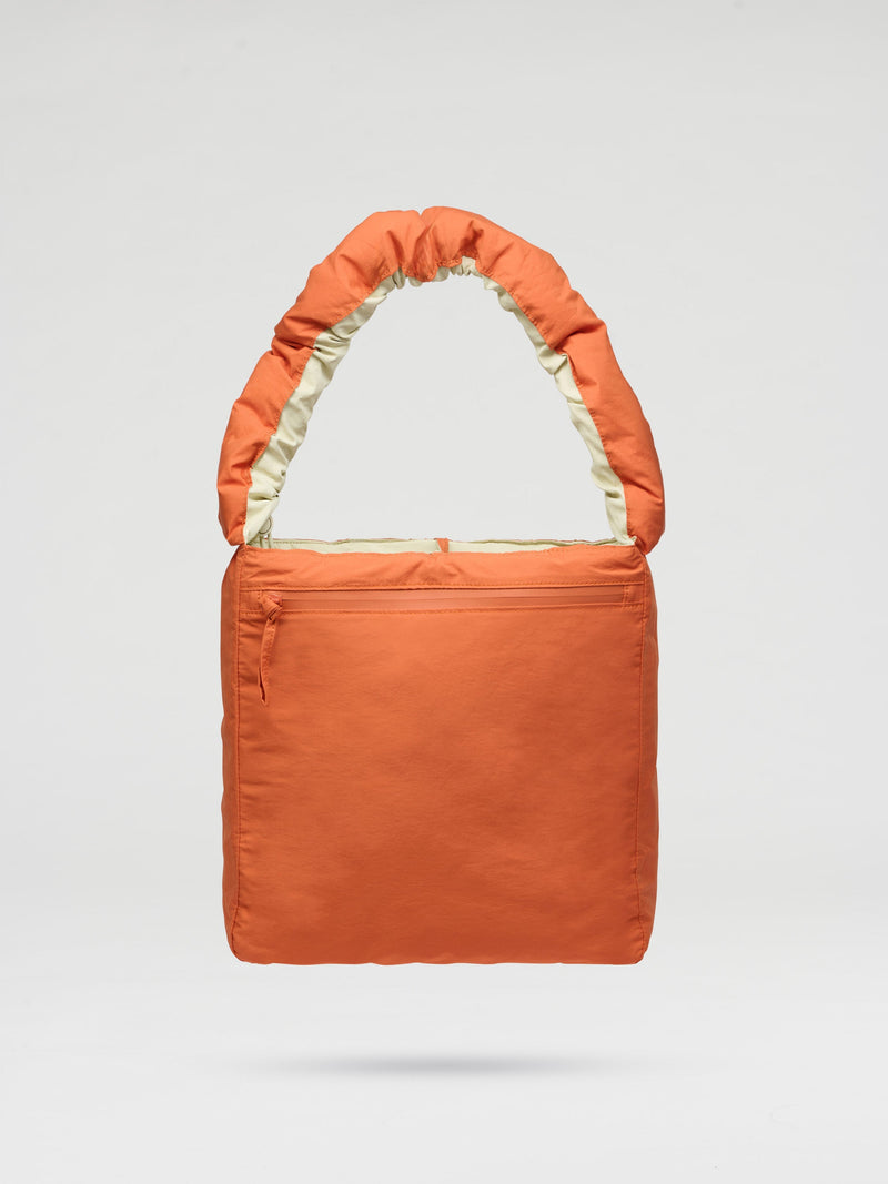 LUCA BAG - OFF WHITE/OXIDE
