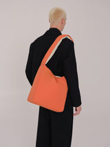 LUCA BAG - OFF WHITE/OXIDE