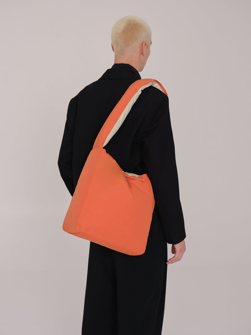 LUCA BAG - OFF WHITE/OXIDE