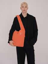 LUCA BAG - OFF WHITE/OXIDE
