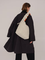 LUCA BAG - OFF WHITE/OXIDE