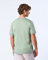LUGNY T-SHIRT KNIT - GREEN
