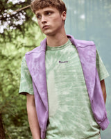 LUGNY T-SHIRT KNIT - GREEN