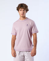 LUGNY T-SHIRT KNIT - PURPLE