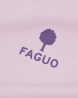 LUGNY T-SHIRT KNIT - PURPLE