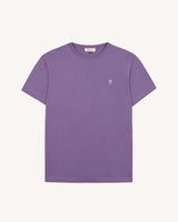 LUGNY T-SHIRT KNIT - PURPLE