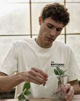 LUGNY T-SHIRT KNIT - SHELL