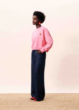 LUSITANIA JEAN - NAVY BLUE