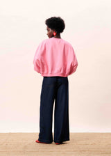 LUSITANIA JEAN - NAVY BLUE