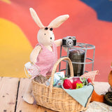  La Grande Famille Little rabbit Sylvain 30cm 