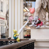  La Grande Famille Little rabbit Sylvain 30cm 