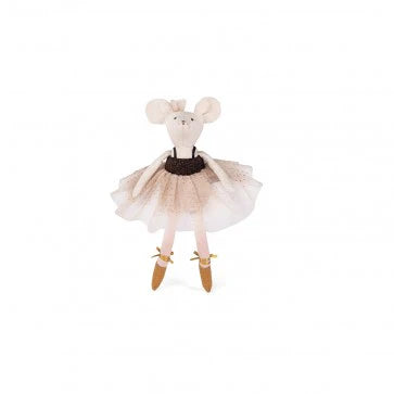 La Petite Ecole de Danse Ballerina Mouse carry