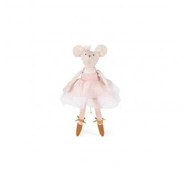 La Petite Ecole de Danse Ballerina Mouse carry