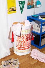 Laundry Bag Instant Noodle
