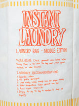 Laundry Bag Instant Noodle