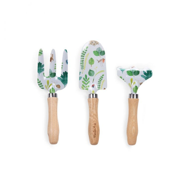 Le Jardin Kid's garden tool set of 3