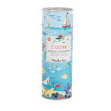 Le Jardin children Nature Discovery puzzle (96pcs) Ocean Le Jardin