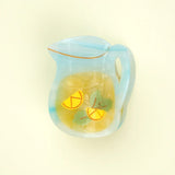 Lemonade Hair Claw