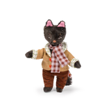  Les Minouchkas Leon the Cat 