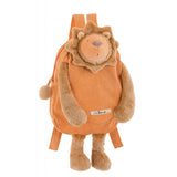 Les Zazous Lion backpack