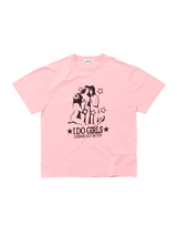 Lesbians Do It Better T-shirts : Off-Pink