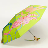 Duck Umbrella - Fuchsia / Lime /  Ice Arty Cats