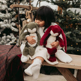 Little Nibble Bunny Pine 31 cm 