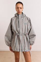 Liu Raincoat - Elderberry Check