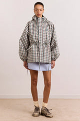 Liu Raincoat - Elderberry Check
