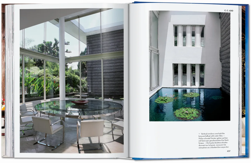 Living in Asia. 40th Ed.