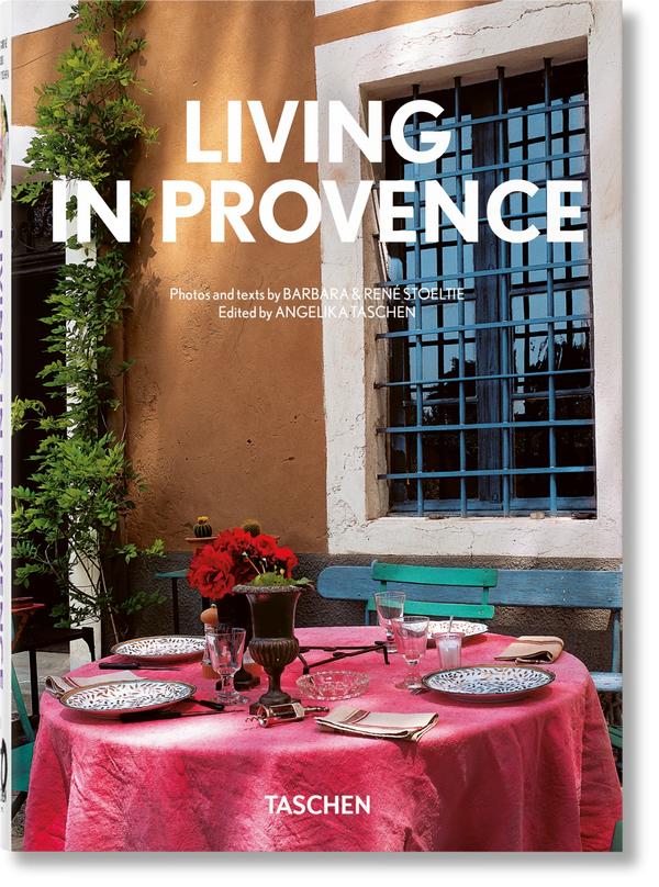 Living in Provence. 40th Ed.