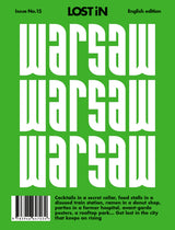  Lost iN Warsaw 