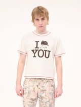 Love You Tender T-shirts : Off-White
