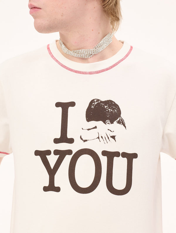 Love You Tender T-shirts : Off-White