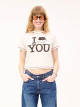 Love You Tender T-shirts : Off-White