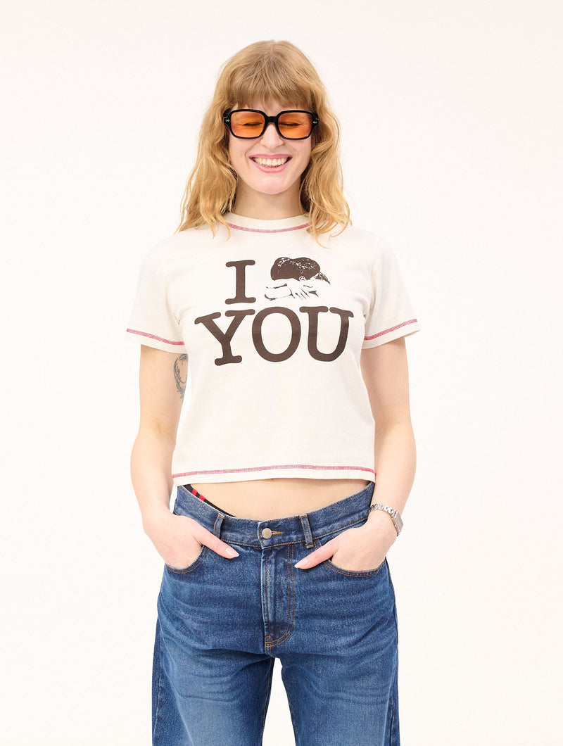 Love You Tender T-shirts : Off-White