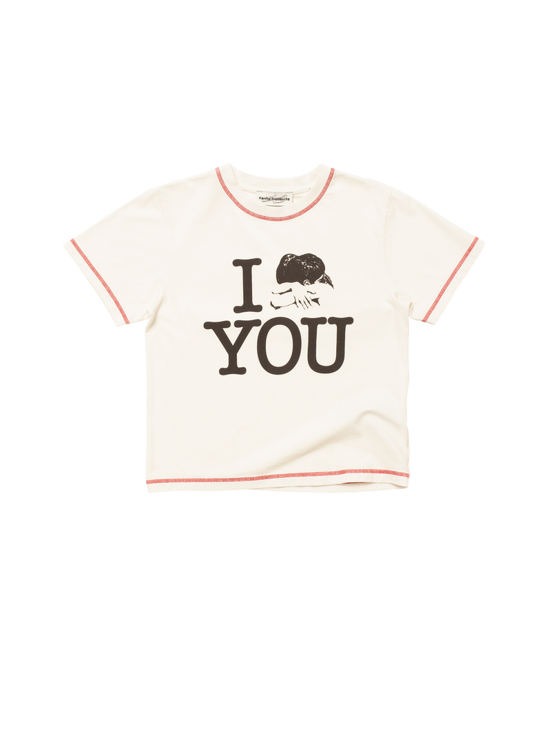 Love You Tender T-shirts : Off-White
