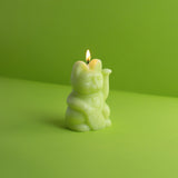 Lucky Candles Light Green