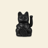 Lucky Cat Mini Black