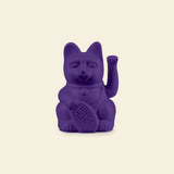 Lucky Cat Mini Violet