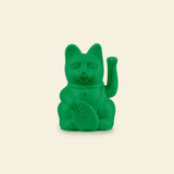 Lucky Cat Mini Vivid Green