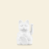 Lucky Cat Mini White