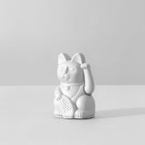 Lucky Cat Mini White