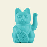 Lucky Cat Turquoise