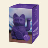 Lucky Cat Violet