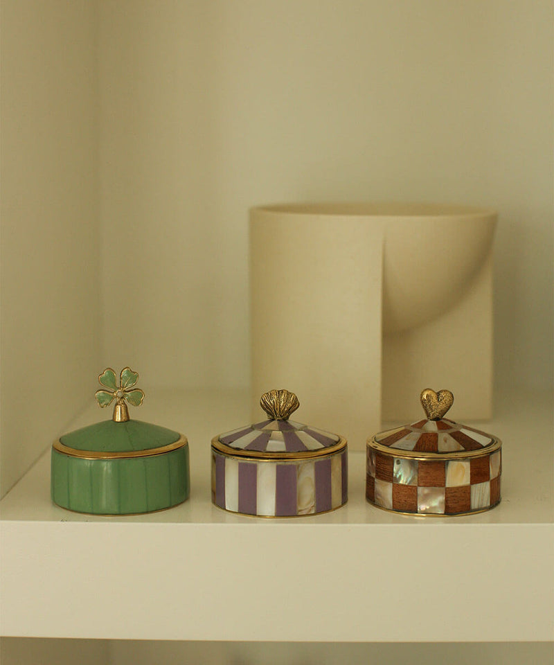 Lucky Clover Circus Box