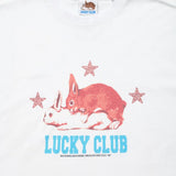 Lucky Club - White