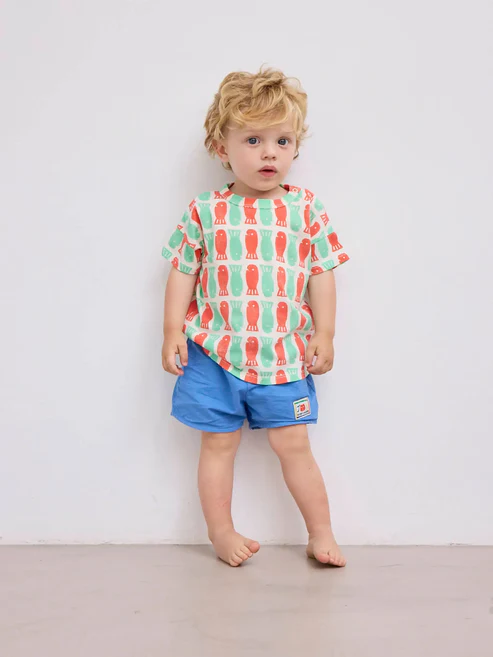 Lucky Fish all over T-shirt