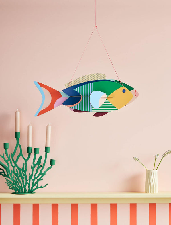 Luna Fish